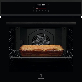ELECTROLUX EOF7H00H Forno da incasso Elettrico ventilato Classe A++ - Nero
