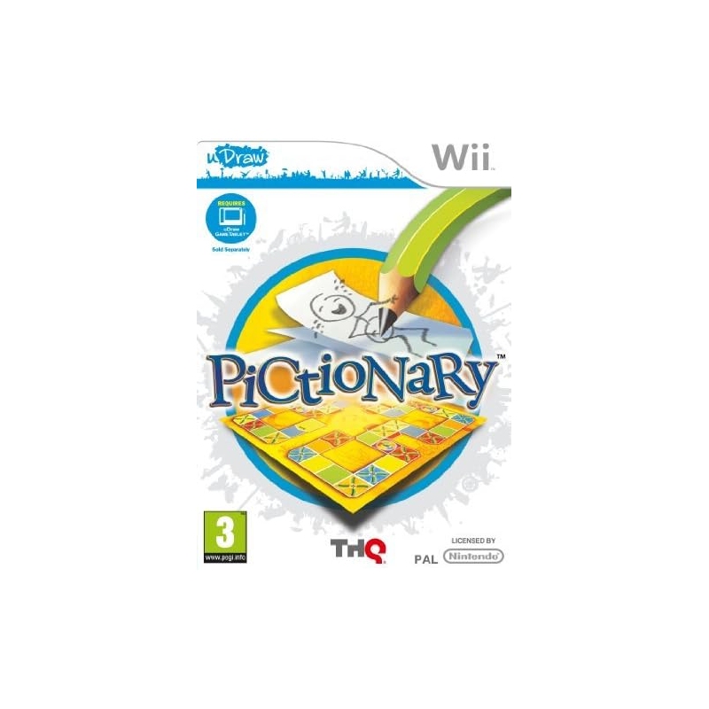 Pictionary - uDraw - compatibile con la...