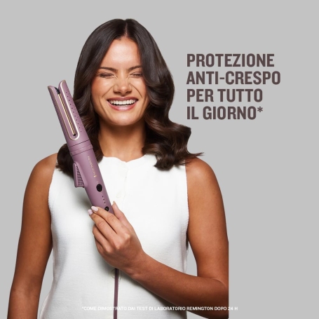 REMINGTON AIRVive Ferro Arricciacapelli Rotante destra e sinistra - CI8930