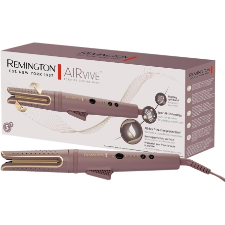 REMINGTON AIRVive Ferro Arricciacapelli Rotante destra e sinistra - CI8930
