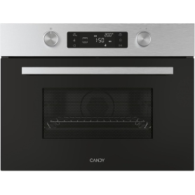 Candy CA4MWNBB6N Forno a microonde da incasso 44Lt Inox