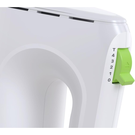 Braun HM 1100 WH Sbattitore elettrico 4 velocità + Turbo - HM1100WH