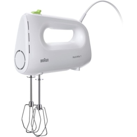 Braun HM 1100 WH Sbattitore elettrico 4 velocità - HM1100WH
