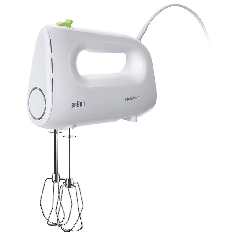Braun HM 1100 WH Sbattitore elettrico 4 velocità - HM1100WH