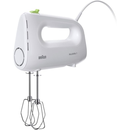 Braun HM 1100 WH Sbattitore elettrico 4 velocità - HM1100WH