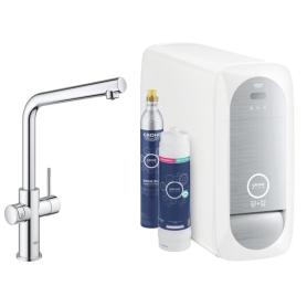 GROHE BLUE PURE Miscelatore con acqua filtrata...