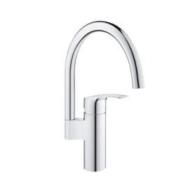 GROHE VIA 33222000 Miscelatore monocomando per lavello da 1/2"