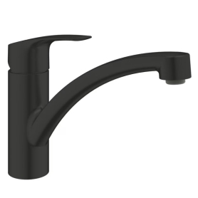 miscelatore Grohe Eurosmart nero 332812433 cucina moderna