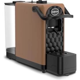 DIDIESSE DARKSIDE/BRONZO Macchina da caffè espresso a...
