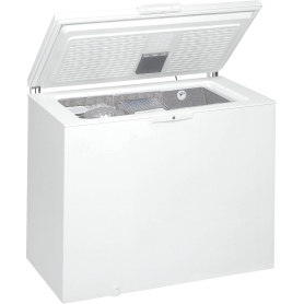 ongelatore Orizzontale a pozzetto WHIRLPOOL WHE2535FO2