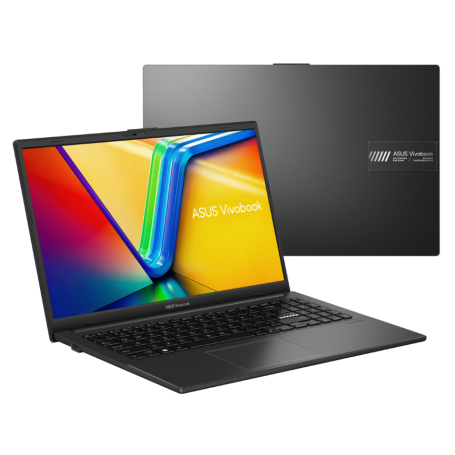 ASUS Vivobook Go E1504GA-BQ834W NOTEBOOK 15.6" Intel Core i3 N305, RAM 8Gb, SSD 512Gb - Nero