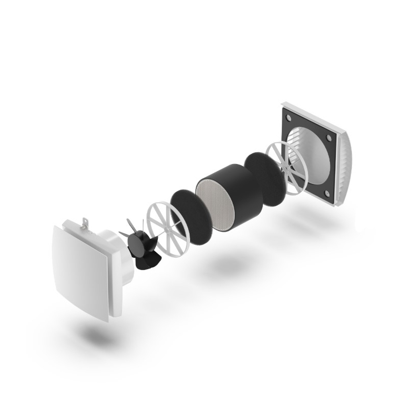 Argo AIREASY – Ventilazione meccanica...