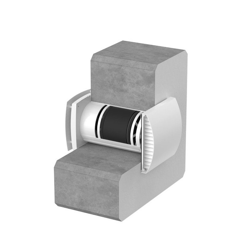Argo AIREASY – Ventilazione meccanica...