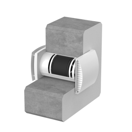Argo AIREASY – Ventilazione meccanica controllata per singolo ambiente