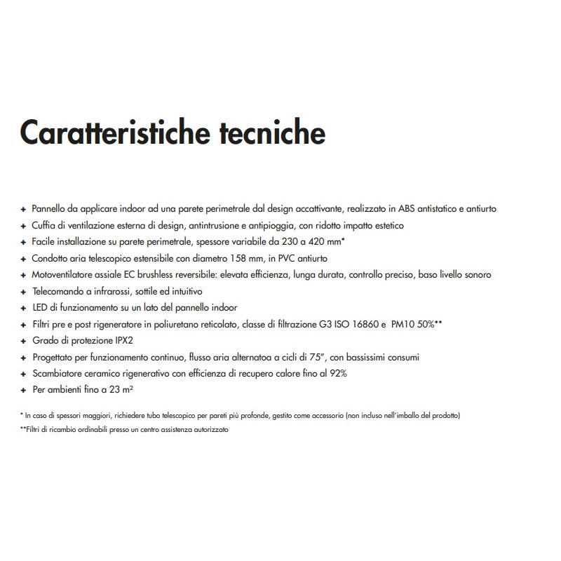 Argo AIREASY – Ventilazione meccanica...