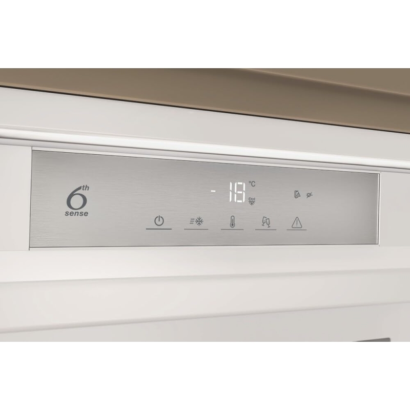 Whirlpool WHSD18F073C1 Congelatore verticale da...