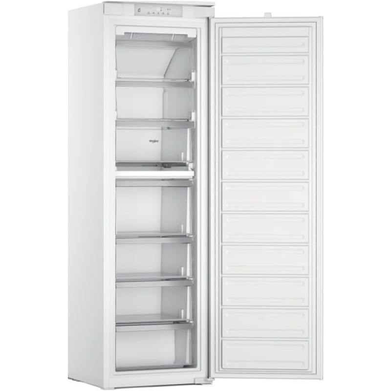 interno congelatore Whirlpool No Frost cassetti