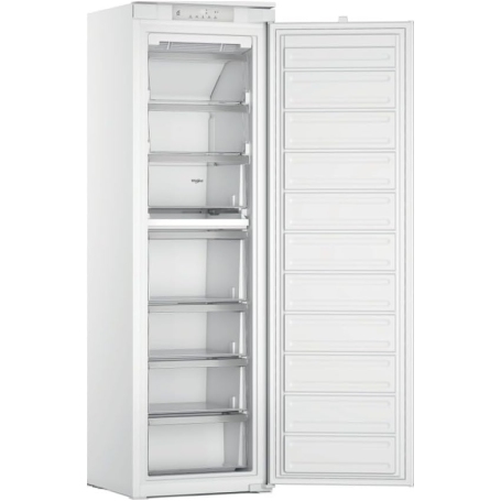 interno congelatore Whirlpool No Frost cassetti