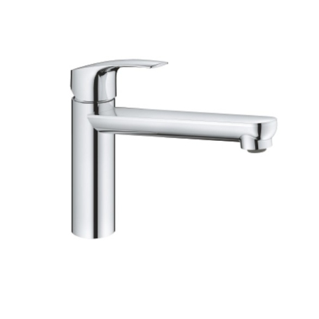 GROHE 30617000 Miscelatore monocomando sottofinestra per lavello cucina
