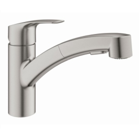 GROHE 30406DC0 Miscelatore monocomando per lavello cucina...