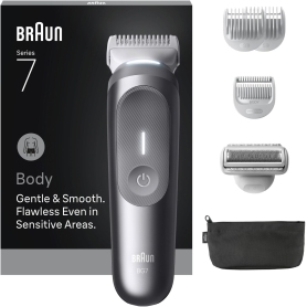 Raosio total body con Luce BRAUN BG7550