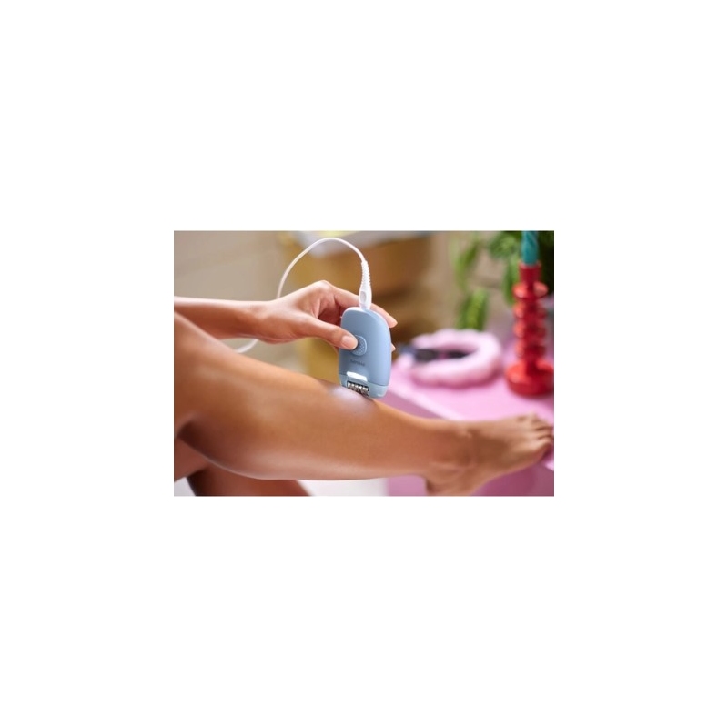 PHILIPS BRE247/00 Epilatore elettrico con filo...