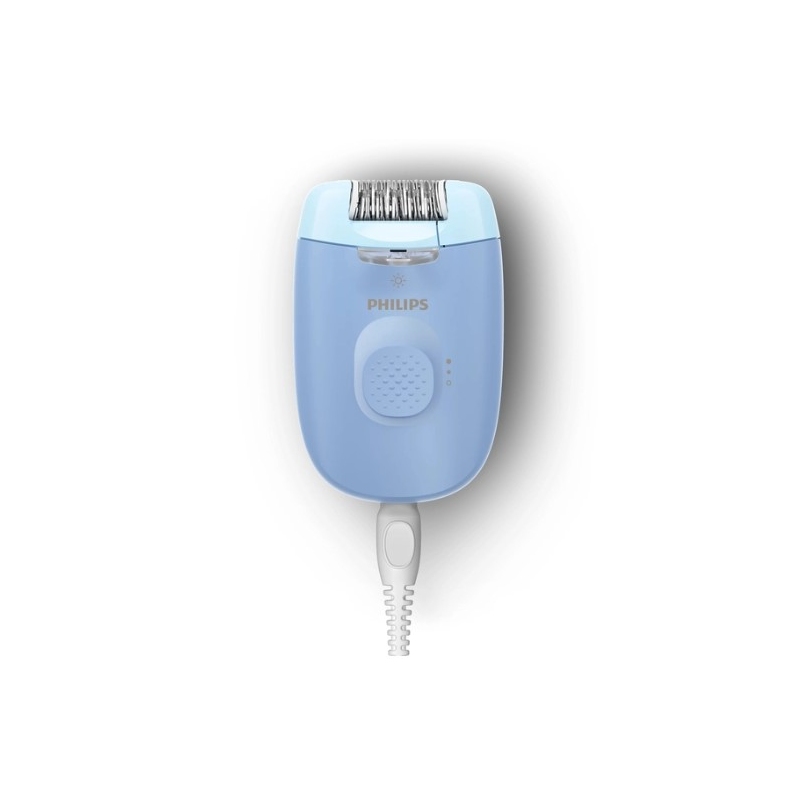 PHILIPS BRE247/00 Epilatore elettrico con filo...