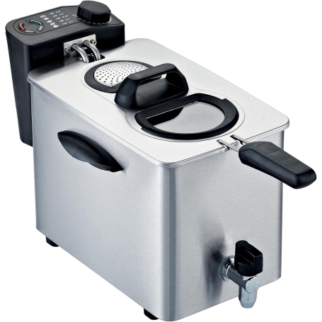 RGV Fry Type 4/N friggitrice elettrica professionale 4L inox