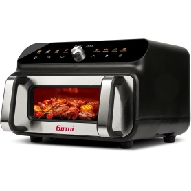 Girmi FG77 Ecofrit Grill friggitrice e griglia ad aria 10L