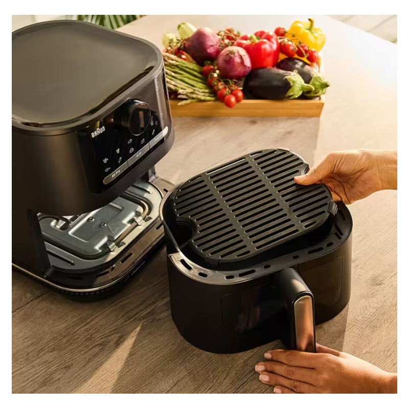 Accessori lavabili Braun MultiFry 5 cestello e vassoio