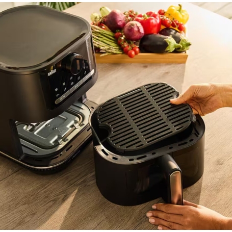 Accessori lavabili Braun MultiFry 5 cestello e vassoio
