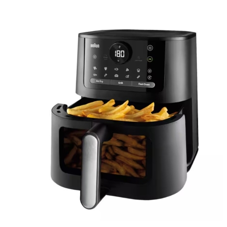Friggitrice ad aria Braun MultiFry 5 2000W 20 programmi