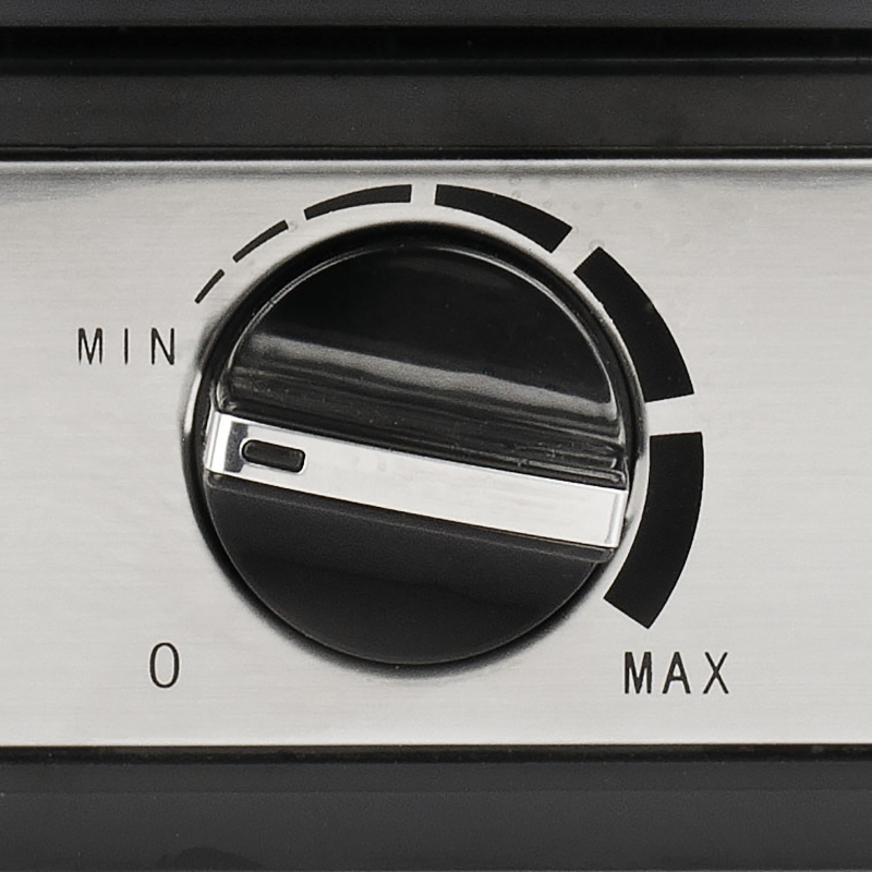 Manopola regolazione temperatura Girmi BS41 con spie di funzionamento