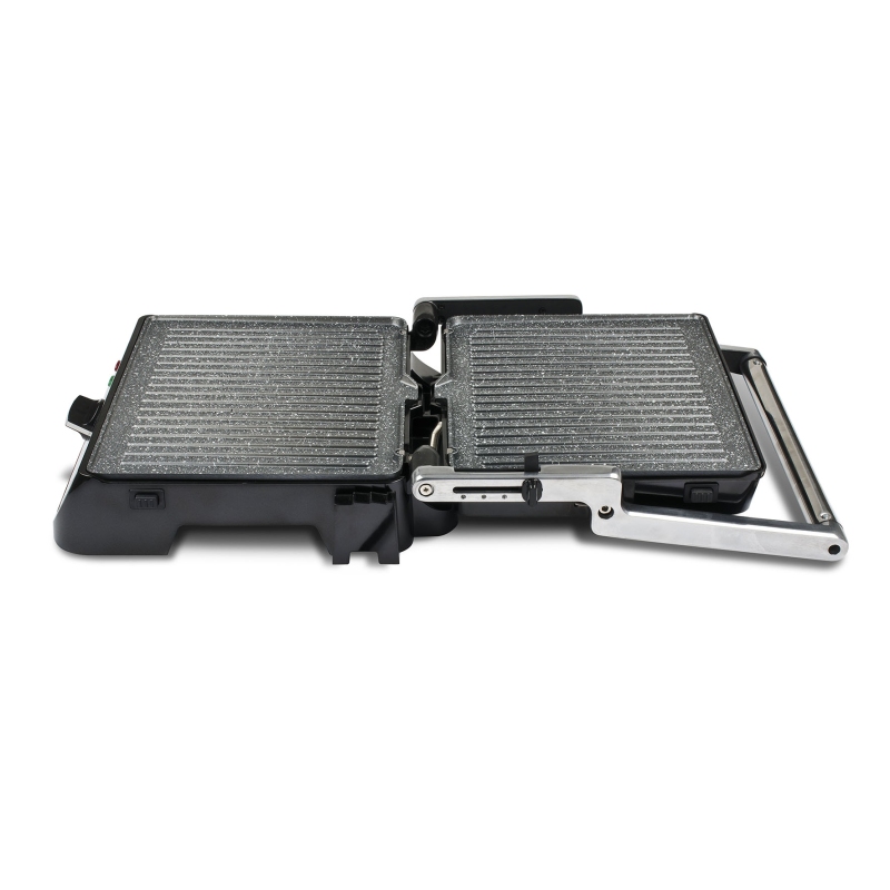 Piastre removibili Girmi BS41 da 29,3 x 23 cm con rivestimento effetto pietra