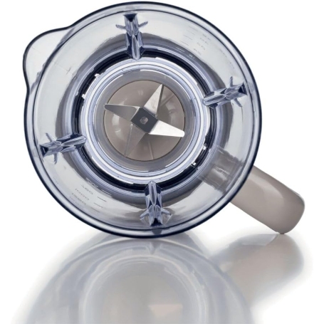 Ariete 576 frullatore con 4 lame in acciaio inox
