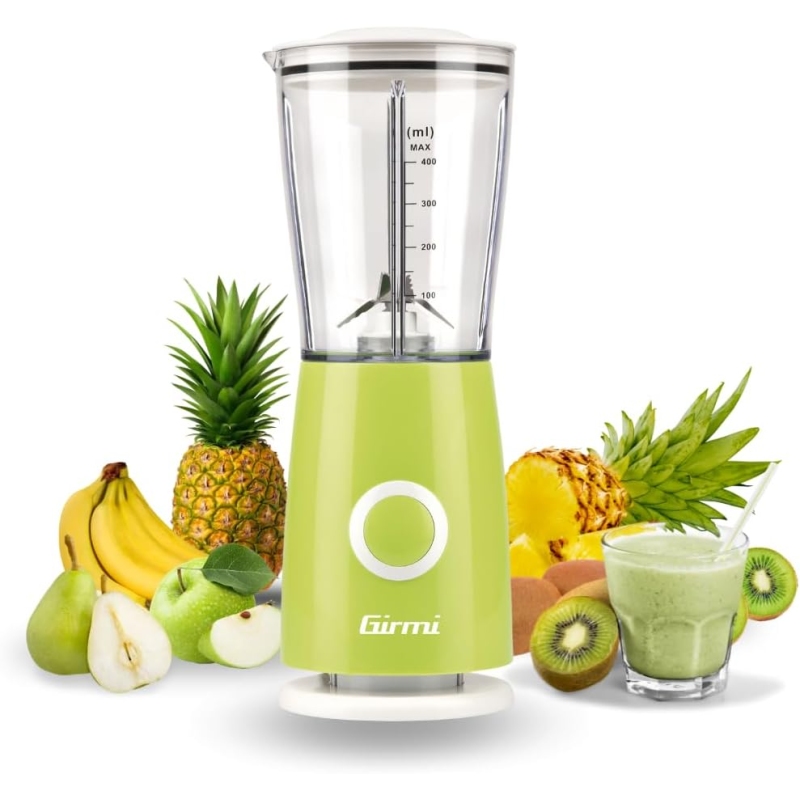 Girmi FR0303 frullatore giallo per frullati e frappè