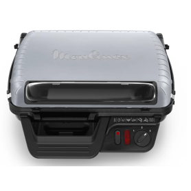 Moulinex GI3060 UltraCompact Comfort griglia elettrica 2000W con piastre antiaderenti