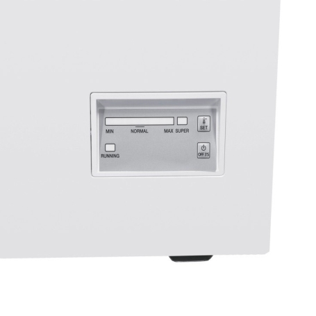 INDESIT INCF 1424 E Congelatore a pozzetto 142Lt Classe E - INCF1424E