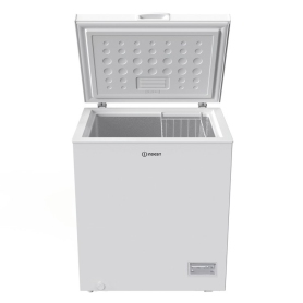 Indesit INCF 1424 E congelatore a pozzetto 142L classe E bianco