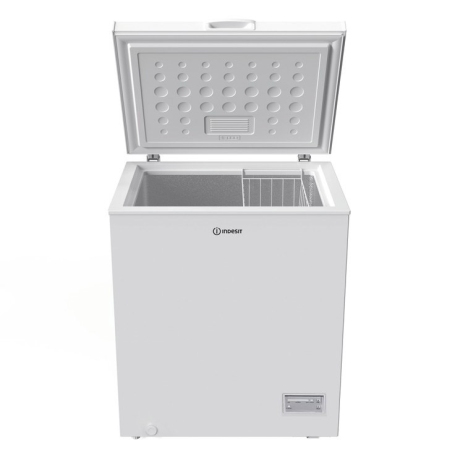 Indesit INCF 1424 E congelatore a pozzetto 142L classe E bianco