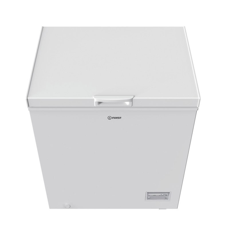 Congelatore a pozzetto Indesit INCF 1424 E libera installazione
