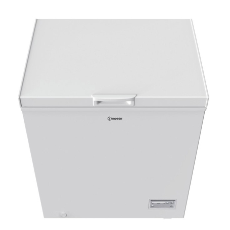 Congelatore a pozzetto Indesit INCF 1424 E libera installazione