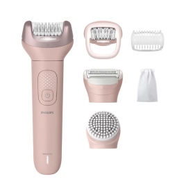 Philips BRE718/00 Series 9000 epilatore Wet & Dry rosa