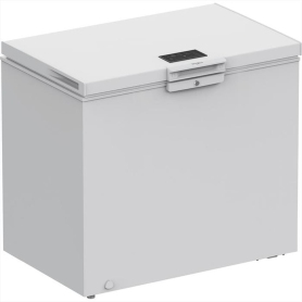 Whirlpool W3RHS24DW congelatore a pozzetto 246L classe D bianco