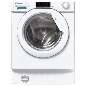 CANDY CBD485D1E/1-S LAVASCIUGA DA INCASSO 8/5 KG 1400 GIRI INVERTER CLASSE E
