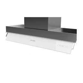 Faber IN-NOVA ZERO DRIP A90/2 cappa da incasso 90 cm inox