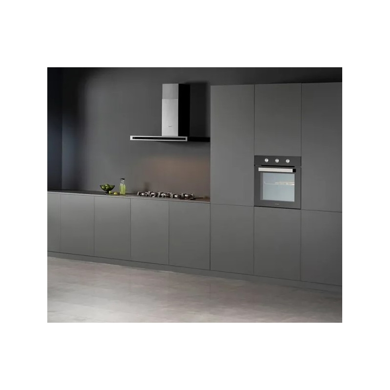 Silverline 3173.9.733.03 3173 Cappa a parete 90...