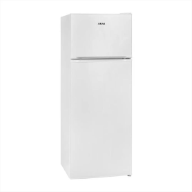 AKAI AKFR258S Frigorifero doppia porta 208Lt Statico...