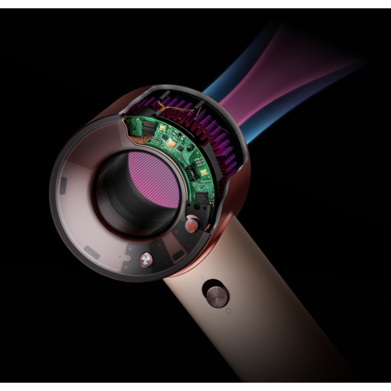 DYSON SUPERSONIC TRAVEL Asciugacapelli compatto...