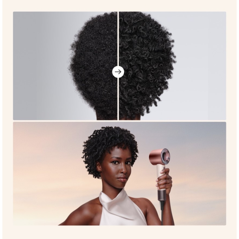 DYSON SUPERSONIC TRAVEL Asciugacapelli compatto...